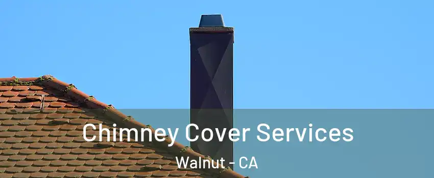  Chimney Cover Services Walnut - CA