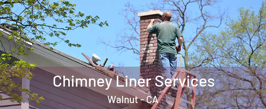  Chimney Liner Services Walnut - CA