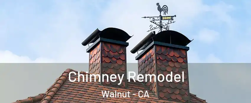  Chimney Remodel Walnut - CA