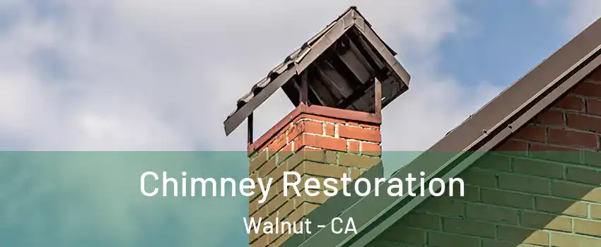  Chimney Restoration Walnut - CA
