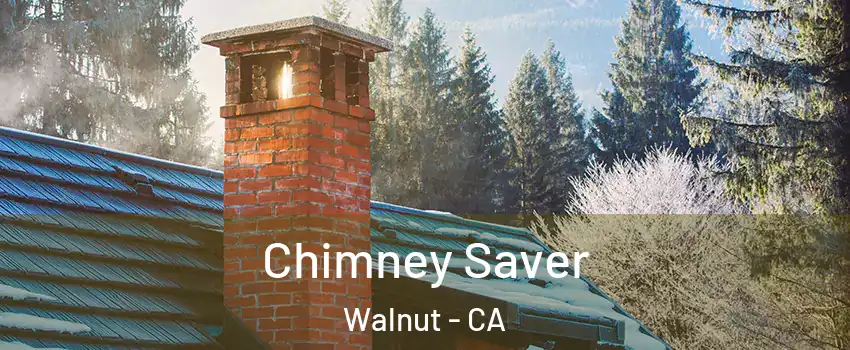  Chimney Saver Walnut - CA