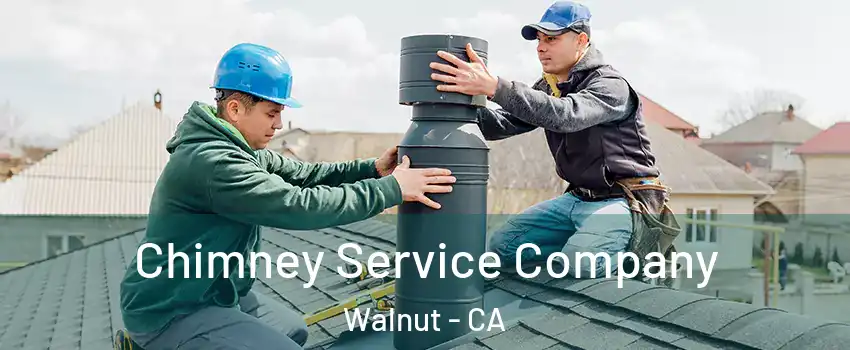  Chimney Service Company Walnut - CA