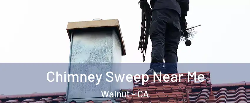  Chimney Sweep Near Me Walnut - CA