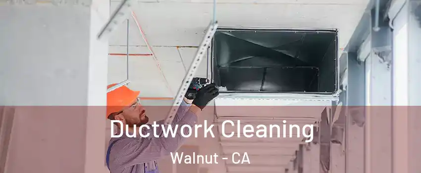  Ductwork Cleaning Walnut - CA