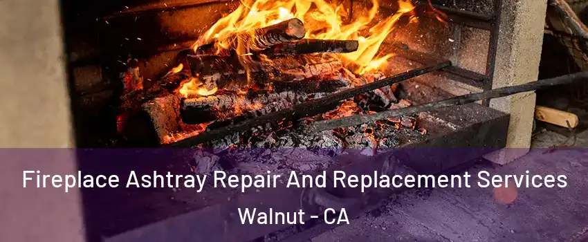  Fireplace Ashtray Repair And Replacement Services Walnut - CA
