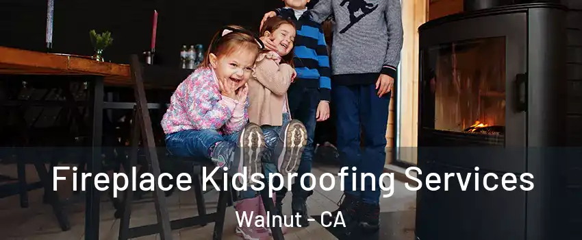  Fireplace Kidsproofing Services Walnut - CA