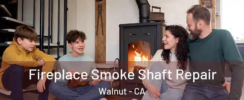  Fireplace Smoke Shaft Repair Walnut - CA