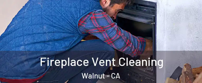  Fireplace Vent Cleaning Walnut - CA