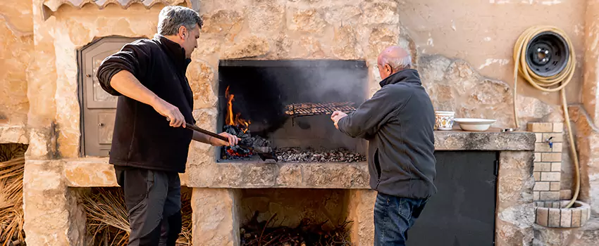 Damaged Brick Fireplace Replacements Services in Walnut, CA