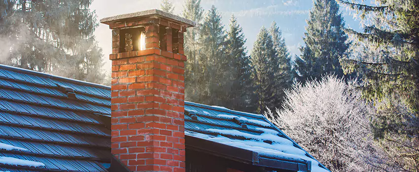 Chimney Crown Replacement in Walnut, California