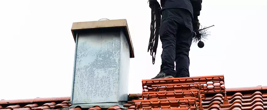 Chimney Liner Services Cost in Walnut, CA