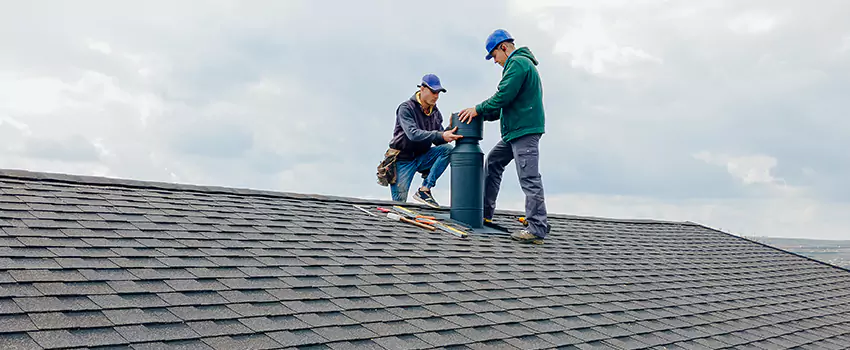 Chimney Sweep To Clear Creosote Buildup in Walnut, California
