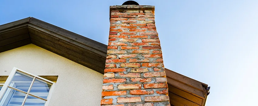 Chimney Mortar Replacement in Walnut, CA