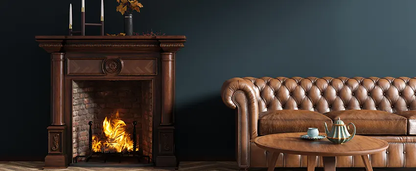 Traditional Fireplace Design Refurbishment Costs in Walnut, California