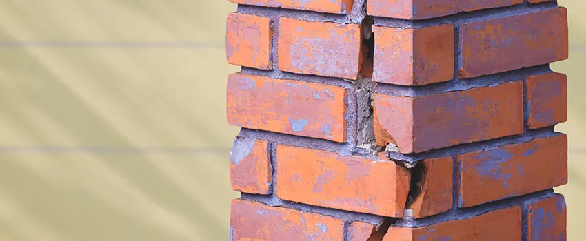 Broken Chimney Bricks Repair Services in Walnut, CA