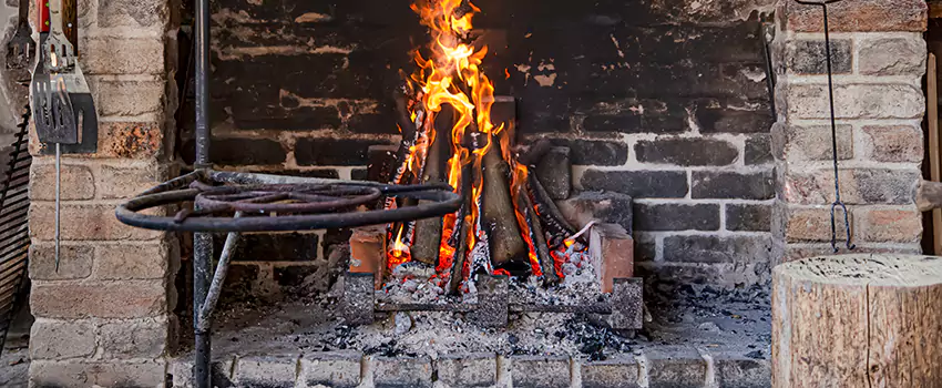 Cracked Electric Fireplace Bricks Repair Services  in Walnut, CA