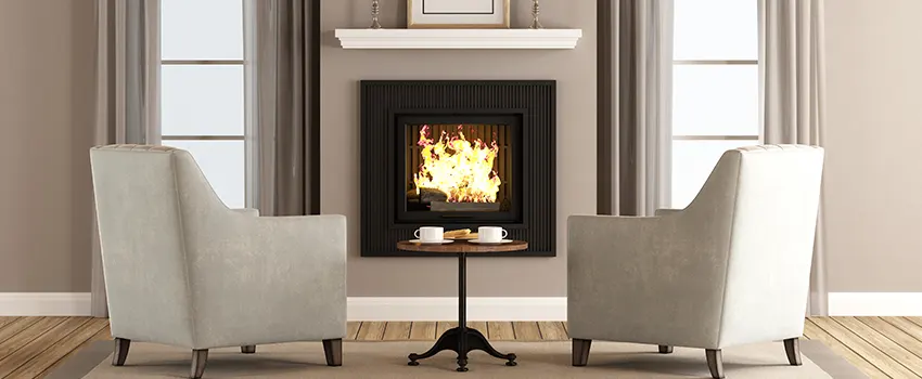 Custom Architectural Fireplace Restoration in Walnut, CA