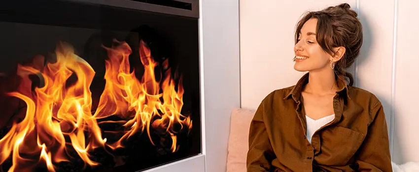 Electric Fireplace Logs Cost in Walnut, California