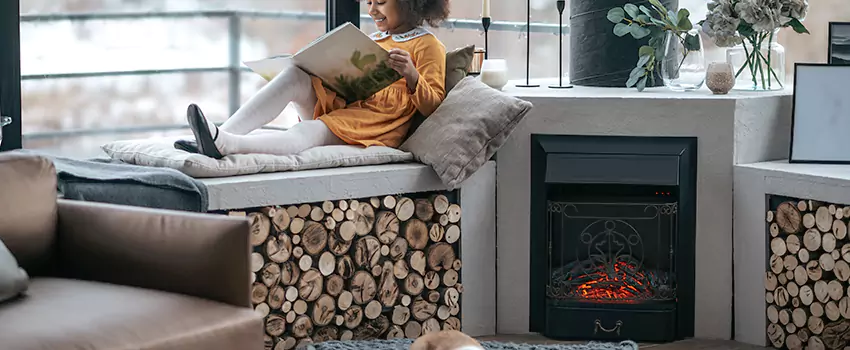 Wall Mount Electric Fireplaces Repair in Walnut, CA