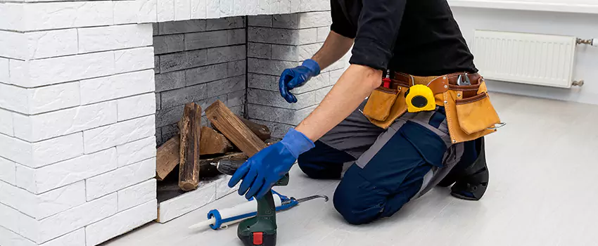 Fireplace Doors Cleaning in Walnut, California