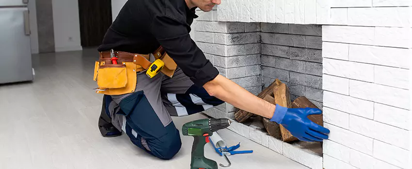 Ethanol Fireplace Installation Contractors in Walnut, California