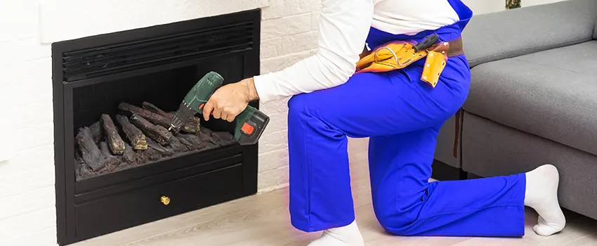 Fireplace Dampers Pivot Repair Services in Walnut, California
