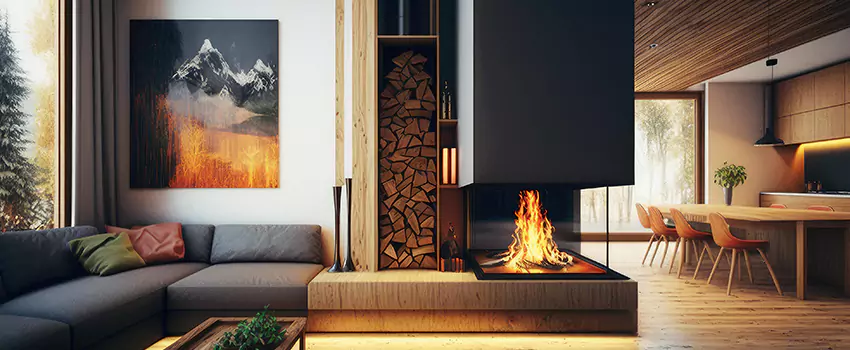 Fixing Electric Fireplace Problem in Walnut, California