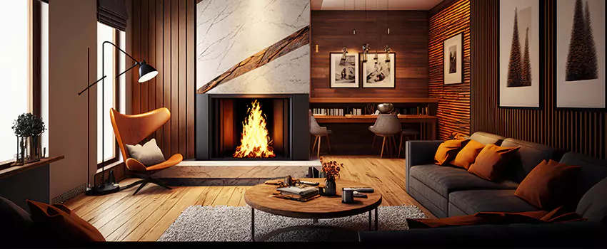 Fireplace Design Ideas in Walnut, CA