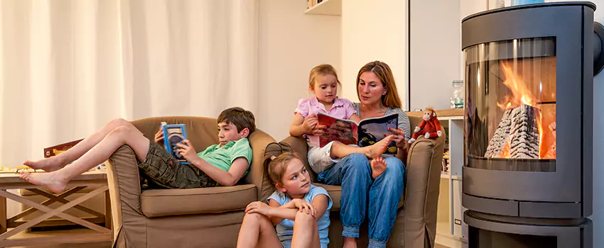 Kidsproofing Gas Fireplaces Installation in Walnut, CA