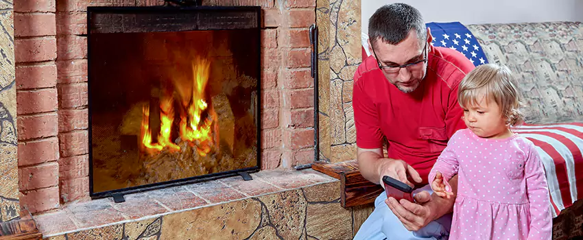 Wood-Burning Fireplace Refurbish & Restore Services in Walnut, CA