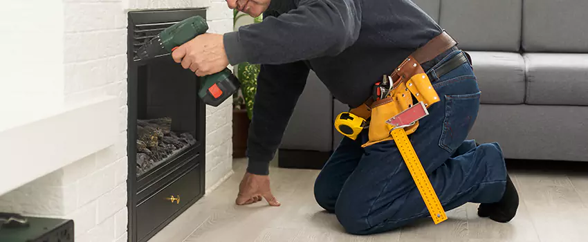 Fireplace Installation in Walnut, California