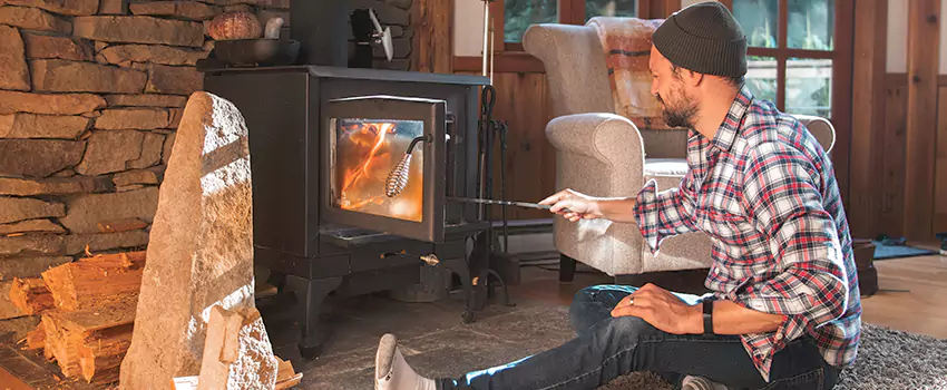 Fireplace Chimney Maintenance in Walnut, California