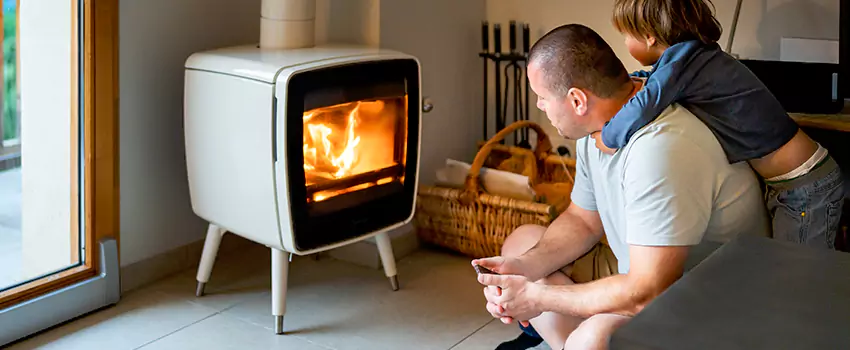 Fireplace Safety Inspection Technician in Walnut, California