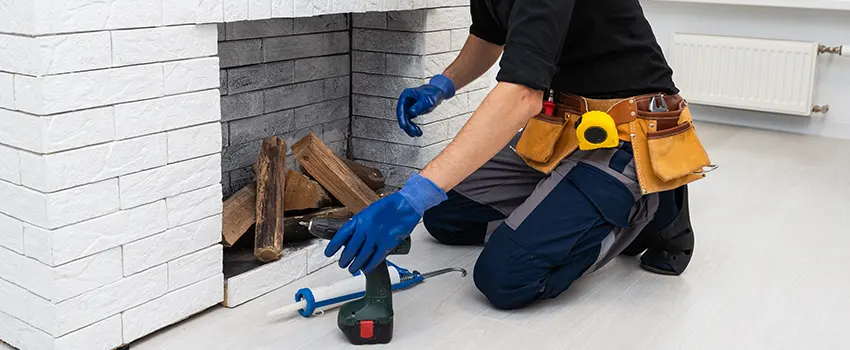 Fireplace Throat Lintel Repair Services in Walnut, CA