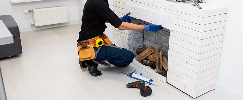 Cleaning Direct Vent Fireplace in Walnut, CA