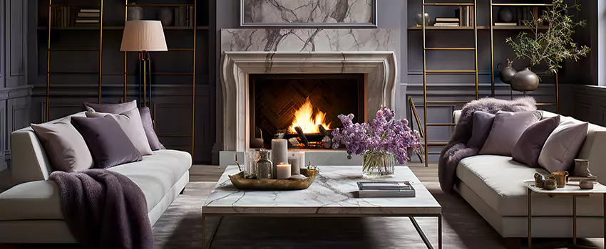Fireplace Xtrordinair Ember-Glo Insert Fireplace Maintenance in Walnut, California