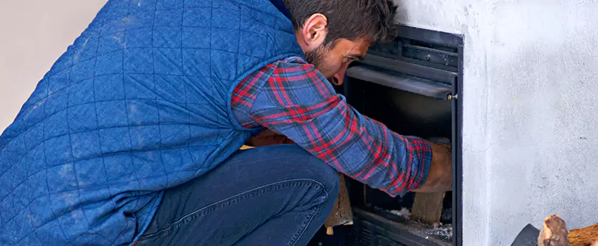 Fix Non-Working Prefabricated Fireplace in Walnut, CA