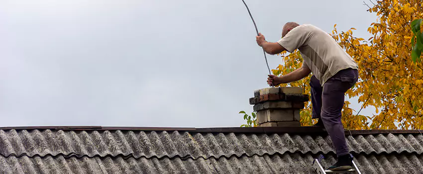 Chimney Flue Cleaning in Walnut, CA