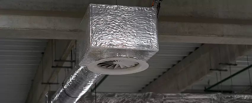 Heating Ductwork Insulation Repair Services in Walnut, CA
