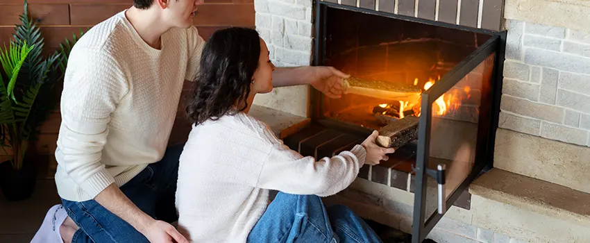 Kings Man Direct Vent Fireplaces Services in Walnut, California