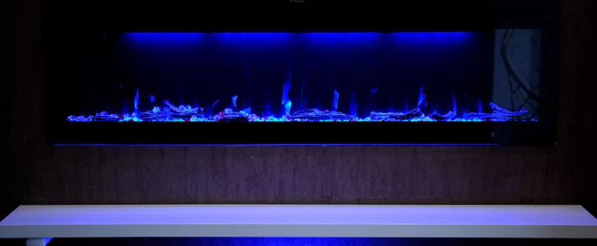 Benefits of Multi-Color Fireplace Installation in Walnut, CA