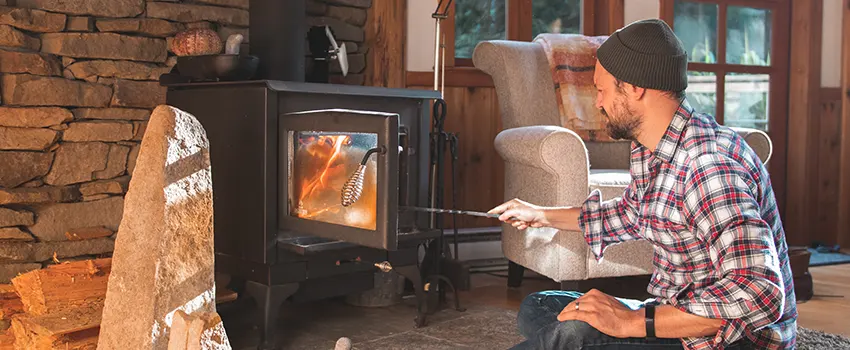 Cost of Pellet Fireplace Installation Services in Walnut, CA