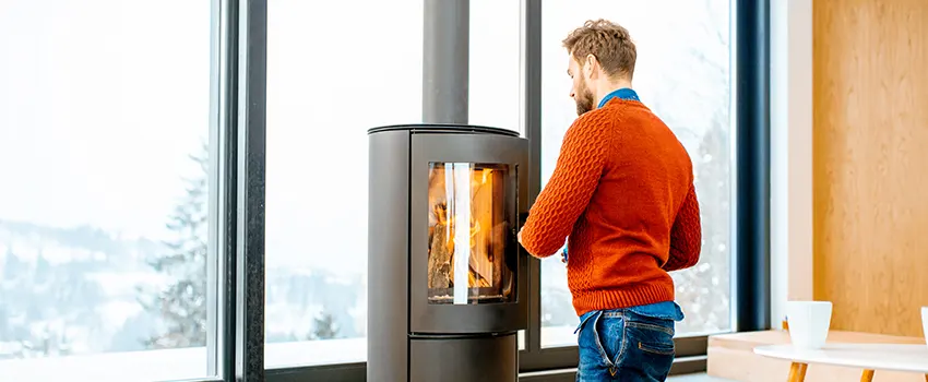Pellet Stove Chimney Pipe Installation in Walnut, CA