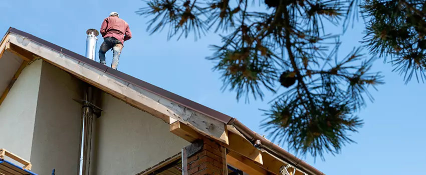 Prefab Chimney Flue Installation in Walnut, CA