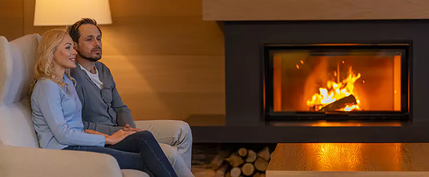 Ravelli Group Convection Fireplaces Installation in Walnut, California