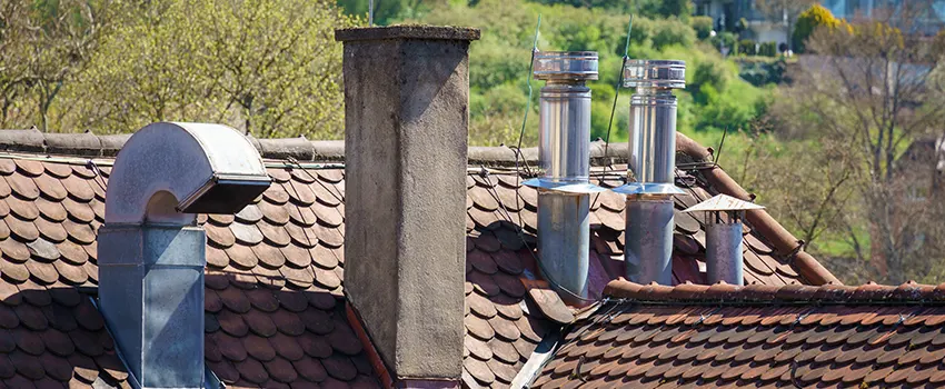Residential Chimney Flashing Repair Services in Walnut, CA