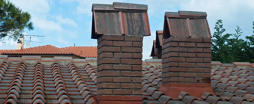 Chimney Vent Damper Repair Services in Walnut, California