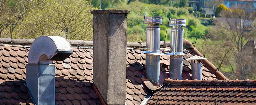 Commercial Chimney Blockage Removal in Walnut, California