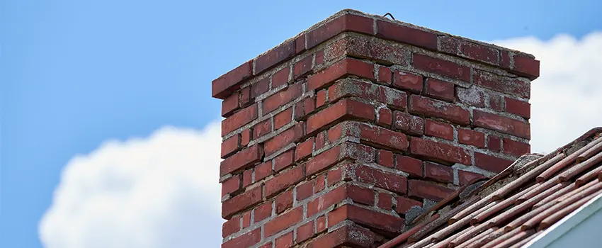 Chimney Concrete Bricks Rotten Repair Services in Walnut, California