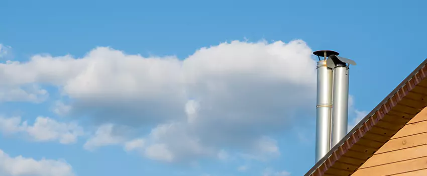 Chimney Cap Bird Guard Repair in Walnut, California
